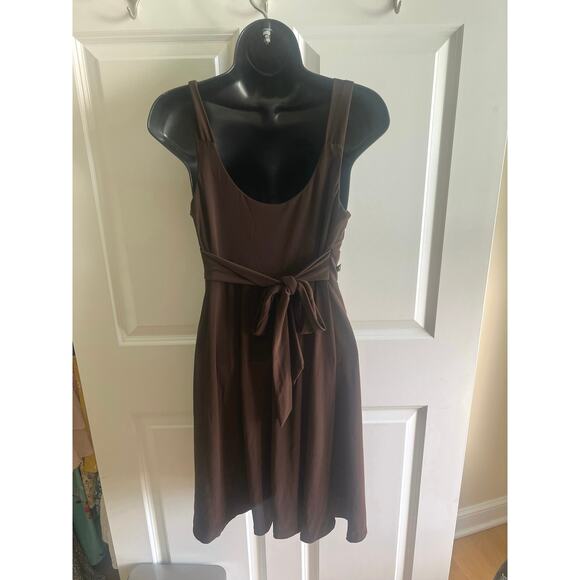 Womens Bisou Bisou Dress Size 6 Y2K Babydoll Coquette Beaded Festival Ren Faire - Picture 5 of 7